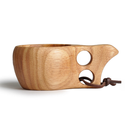 Vaso Portátil de Madera Nórdica con Asa - Diseño Creativo - Image 11