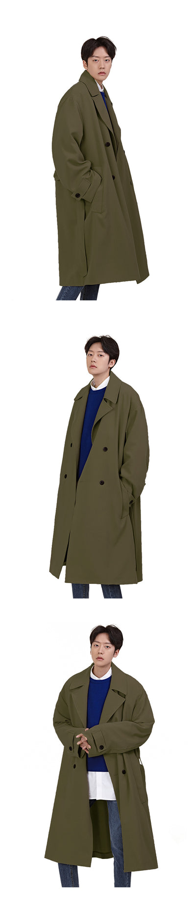 Chaqueta Suelta Moderna para Hombre - Estilo Trendy - Image 12