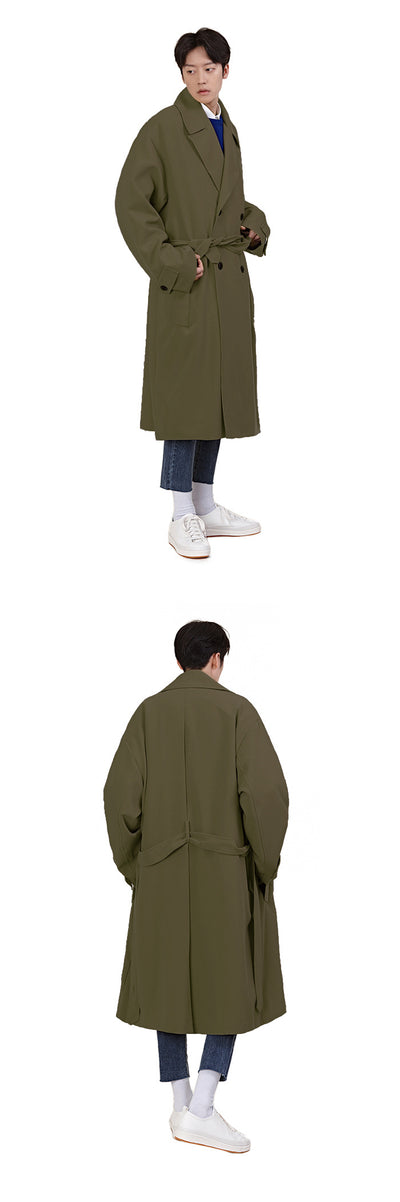 Chaqueta Suelta Moderna para Hombre - Estilo Trendy - Image 13