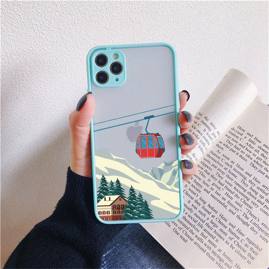 Funda Telefónica Teleférico Mountain con Tacto Premium - Image 12