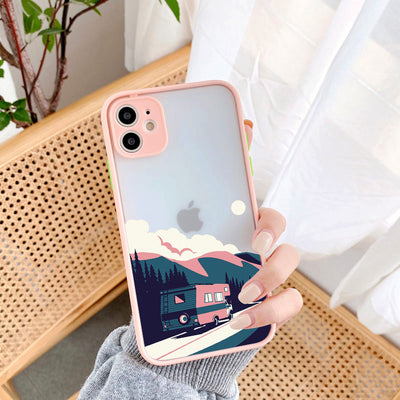 Funda Telefónica Teleférico Mountain con Tacto Premium - Image 13