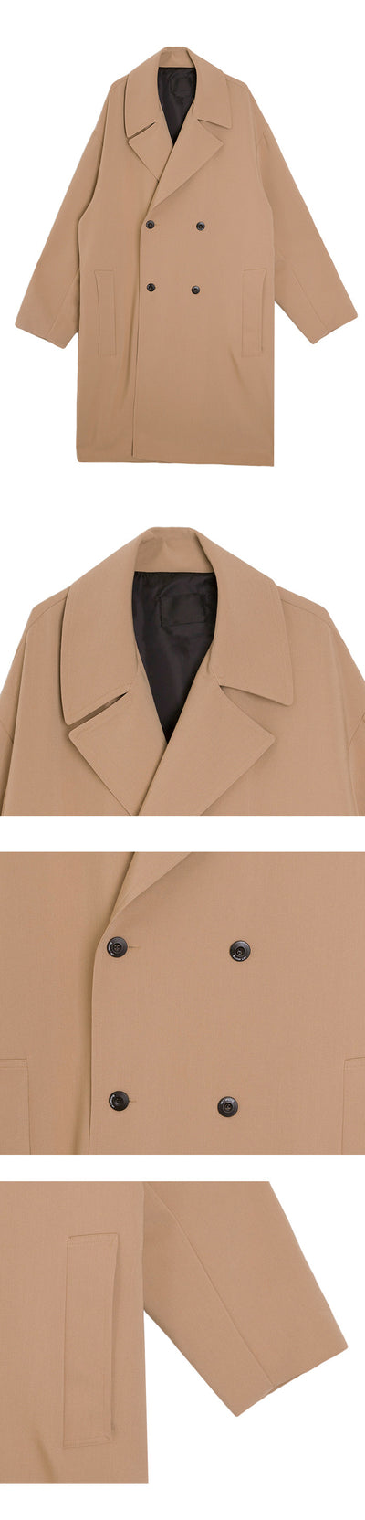 Chaqueta Suelta Moderna para Hombre - Estilo Trendy - Image 15