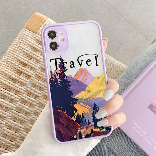 Funda Telefónica Teleférico Mountain con Tacto Premium - Image 14