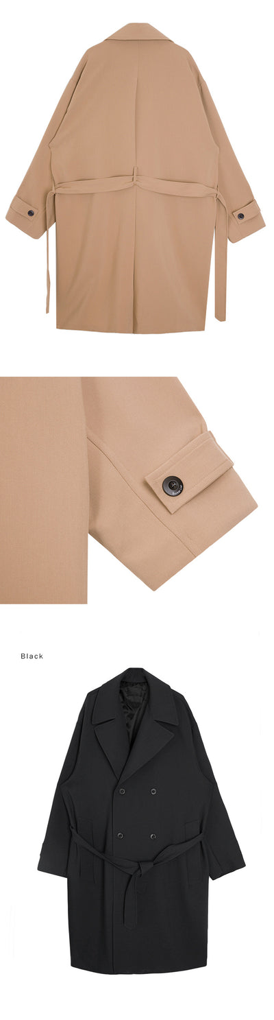 Chaqueta Suelta Moderna para Hombre - Estilo Trendy - Image 16