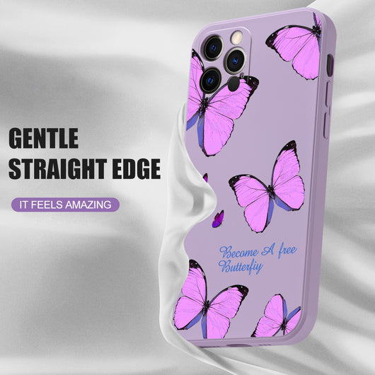 Funda Mariposa para iPhone 14 Pro Max, 11, 12, 13 Pro Max - Image 18