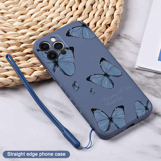 Funda Mariposa para iPhone 14 Pro Max, 11, 12, 13 Pro Max - Image 22
