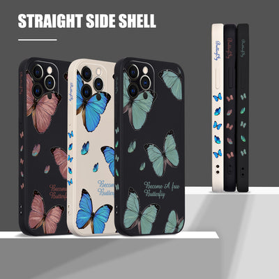 Funda Mariposa para iPhone 14 Pro Max, 11, 12, 13 Pro Max - Image 23