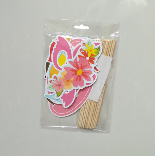 Colección Flamingo Playa Hawái - Bodas y Celebraciones para Parejas - Image 7