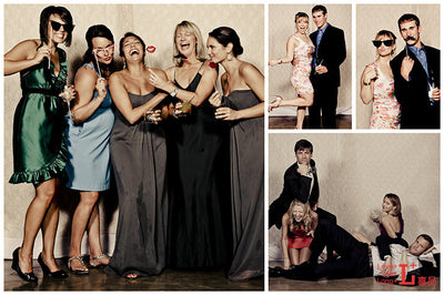 Colección Flamingo Playa Hawái - Bodas y Celebraciones para Parejas - Image 10