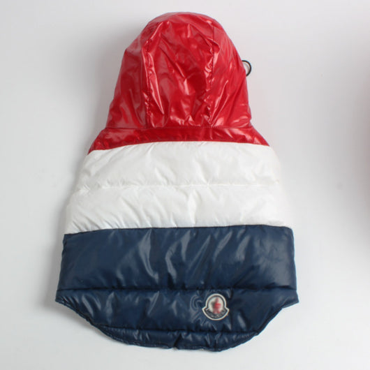 Chaleco de Algodón para Perros con Costuras Tricolores - Ropa Cómoda para Mascotas - Image 7