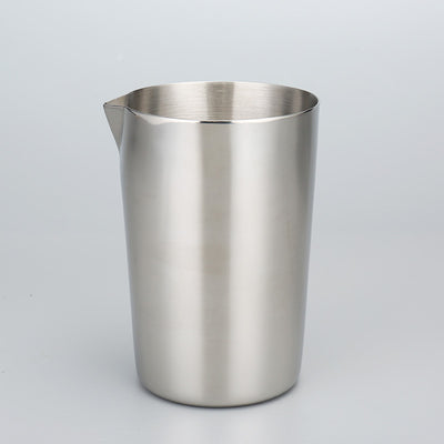 Vaso Profesional de Acero Inoxidable para Mezclar Cócteles - Image 8
