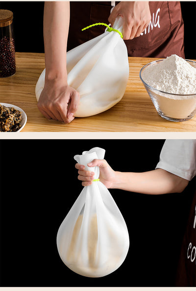Bolsa de Amasado Antiadherente de Gel de Sílice Grado Alimentario A2892 - Image 9
