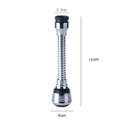 Extensor de Grifo Universal con Filtro y Protector contra Salpicaduras - Image 11