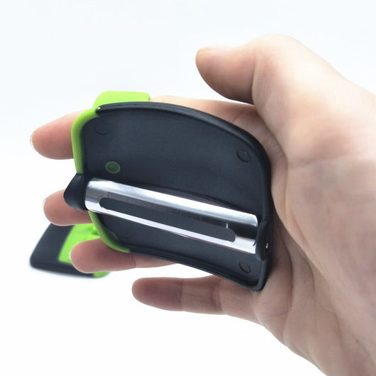 Pelador y Cuchillo Multiusos de Acero Inoxidable - Image 10