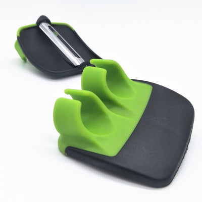 Pelador y Cuchillo Multiusos de Acero Inoxidable - Image 13