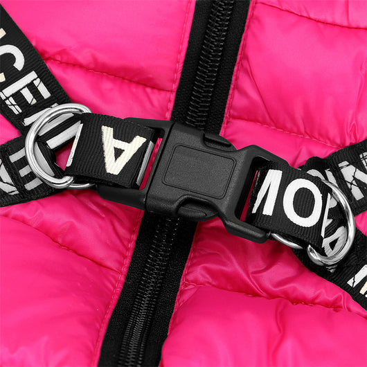 Abrigo Invierno para Mascotas - Ropa Térmica para Perros Pequeños y Gatos - Image 11