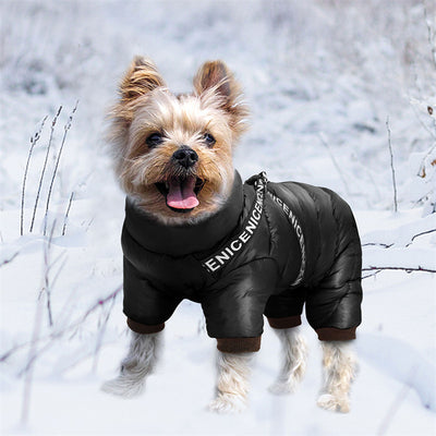 Abrigo Invierno para Mascotas - Ropa Térmica para Perros Pequeños y Gatos - Image 16