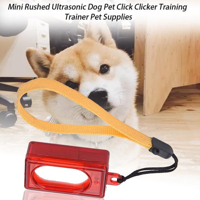 Clicker de Entrenamiento Cuadrado para Perros Golden Retriever - Image 8