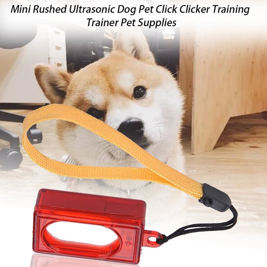 Clicker de Entrenamiento Cuadrado para Perros Golden Retriever - Image 8