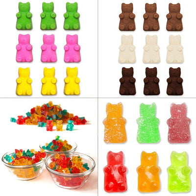 Molde de Silicona Multiuso para Hielo, Dulces y Repostería - Image 11