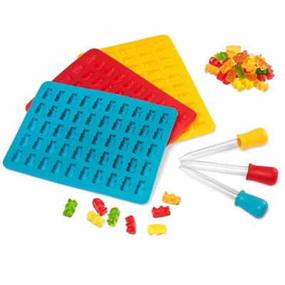 Molde de Silicona Multiuso para Hielo, Dulces y Repostería - Image 12