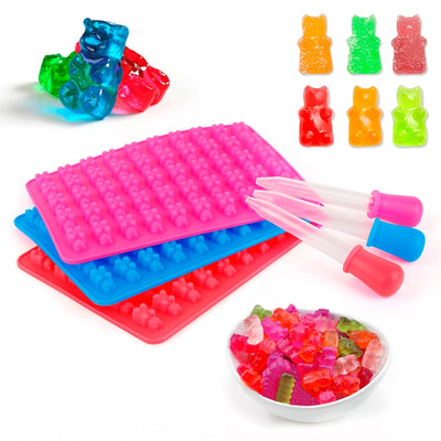 Molde de Silicona Multiuso para Hielo, Dulces y Repostería - Image 15