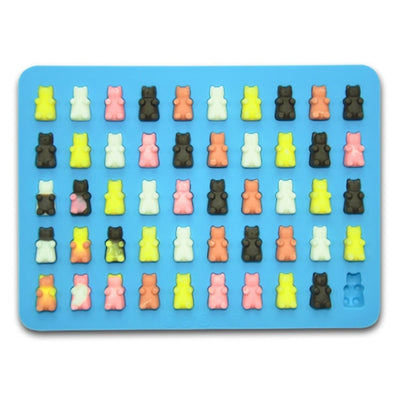 Molde de Silicona Multiuso para Hielo, Dulces y Repostería - Image 19