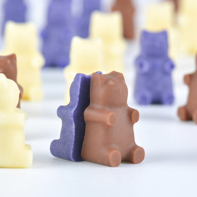Molde de Silicona Multiuso para Hielo, Dulces y Repostería - Image 20