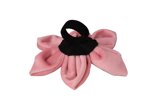 Collar para Perro de Plumón de Ganso con Hebilla Oro Rosa - Image 15