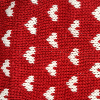 Suéter Cálido para Perro Diseño Amor Rojo Otoño Invierno - Image 26