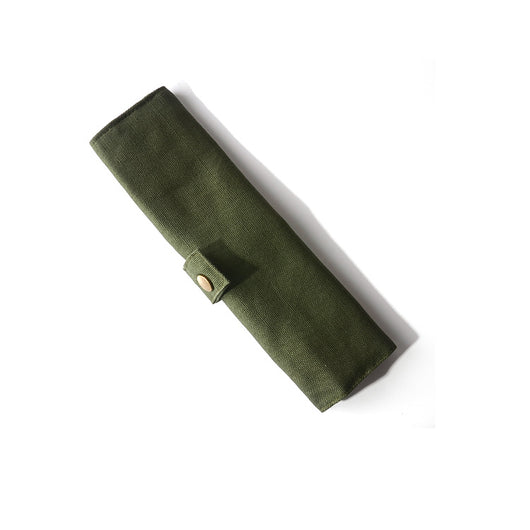 Set de Cubiertos Portátil de Bambú Reutilizable con Estuche - Cero Residuos - Image 9