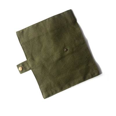 Set de Cubiertos Portátil de Bambú Reutilizable con Estuche - Cero Residuos - Image 10
