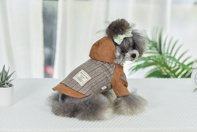 Ropa Abrigada para Cachorros - Protección en Otoño e Invierno - Image 7