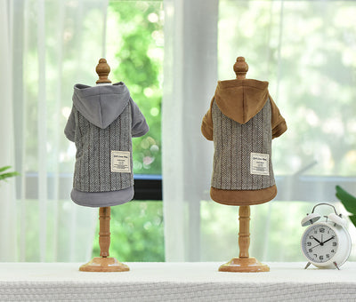 Ropa Abrigada para Cachorros - Protección en Otoño e Invierno - Image 11