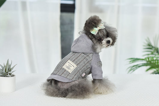 Ropa Abrigada para Cachorros - Protección en Otoño e Invierno - Image 13