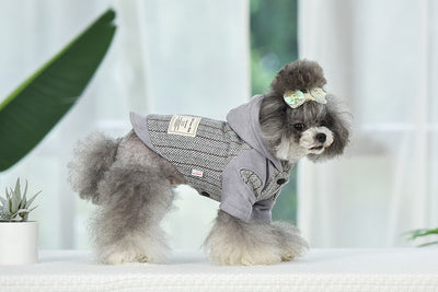 Ropa Abrigada para Cachorros - Protección en Otoño e Invierno - Image 14