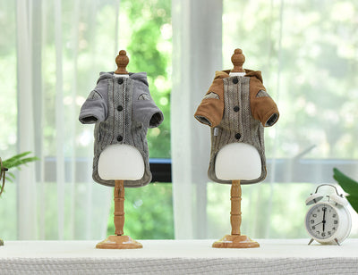Ropa Abrigada para Cachorros - Protección en Otoño e Invierno - Image 15