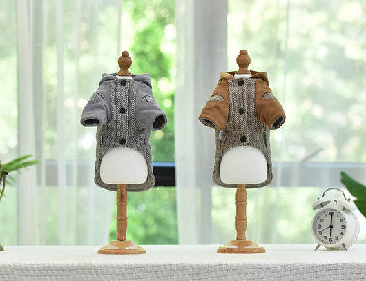 Ropa Abrigada para Cachorros - Protección en Otoño e Invierno - Image 15