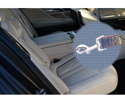 Correa Retráctil de Seguridad para Mascotas en Auto - Image 7