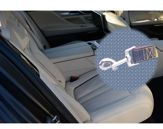 Correa Retráctil de Seguridad para Mascotas en Auto - Image 7