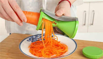 Cortador en Espiral de Vegetales Veggetti - Image 8