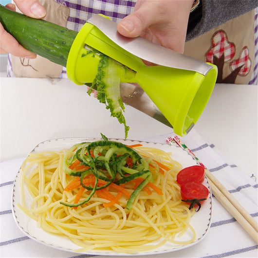 Cortador en Espiral de Vegetales Veggetti - Image 10
