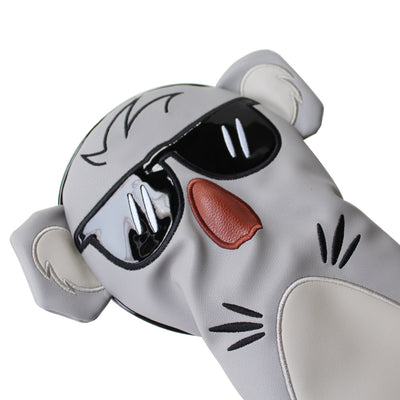 Funda Protectora para Palo de Golf Diseño Koala Adorable - Image 20
