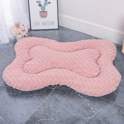 Cojín Térmico Estaciones Cuatro Estampado Rosa para Gatos y Perros - Image 10