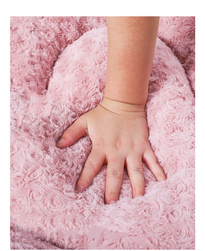 Cojín Térmico Estaciones Cuatro Estampado Rosa para Gatos y Perros - Image 18