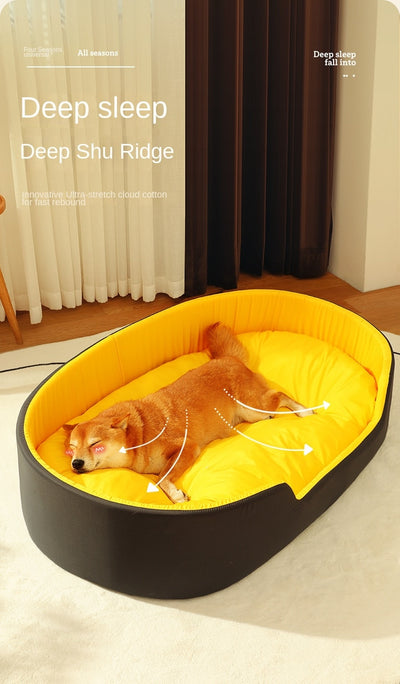 Cama Nido Cómoda para Perros y Gatos - Image 11
