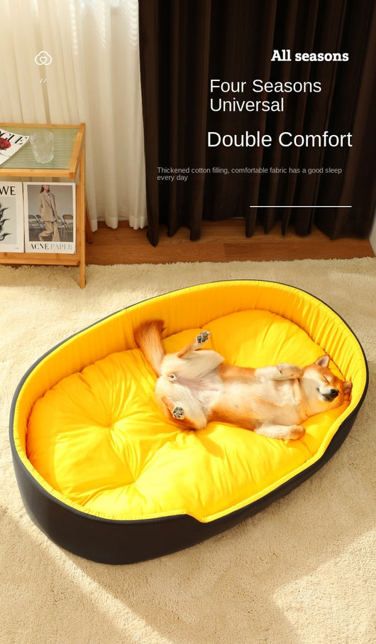Cama Nido Cómoda para Perros y Gatos - Image 12