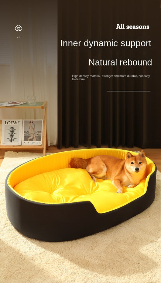 Cama Nido Cómoda para Perros y Gatos - Image 13