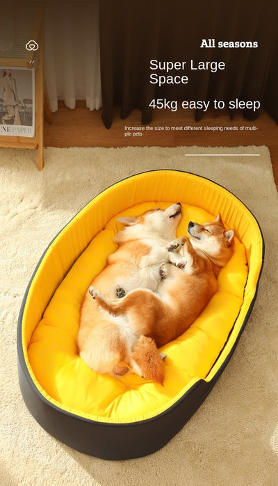 Cama Nido Cómoda para Perros y Gatos - Image 15