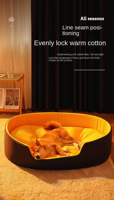 Cama Nido Cómoda para Perros y Gatos - Image 16